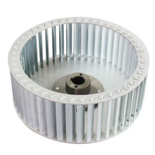 Coulage de la roue de ventilateur centrifuge personnalisée